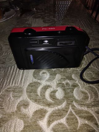 Cámara QSS PC-460 compacta