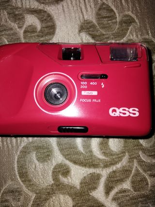 Cámara QSS PC-460 compacta