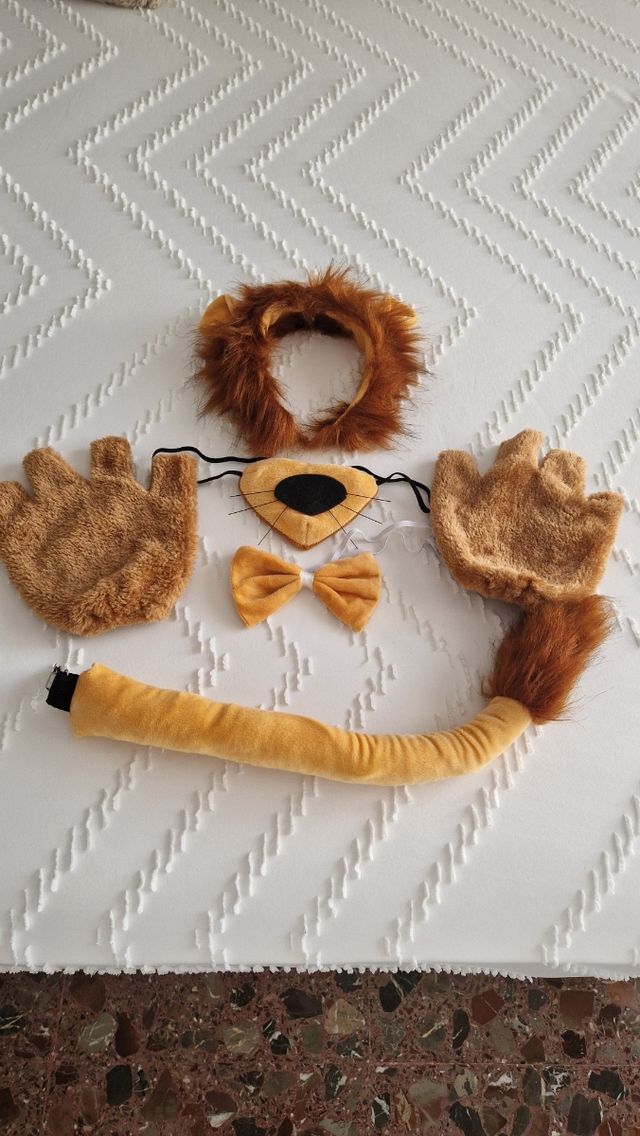 Disfraz de León Infantil