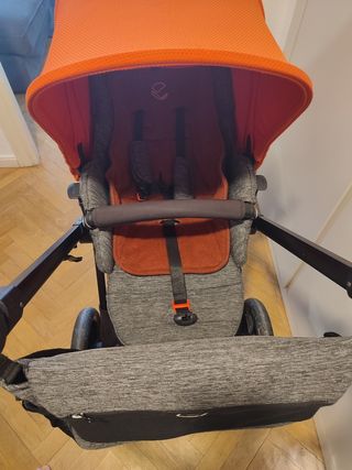 Carro duo Jané MUUM 2020