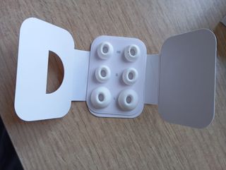 Auriculares ds Pro (2ª generación) Blancos