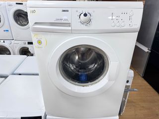 Lavadora Zanussi 7kg. GARANTÍA + ENVÍO A DOMICILIO