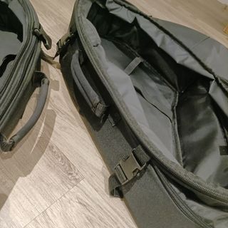 Alforjas bolsas moto Bagster 25-30L