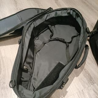 Alforjas bolsas moto Bagster 25-30L