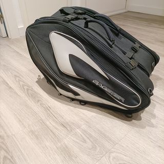 Alforjas bolsas moto Bagster 25-30L