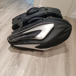 Alforjas bolsas moto Bagster 25-30L
