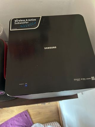 Barra sonido Samsung HW-T450