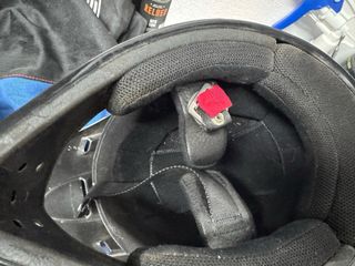 Casco Motocross HJC Mammoth XL