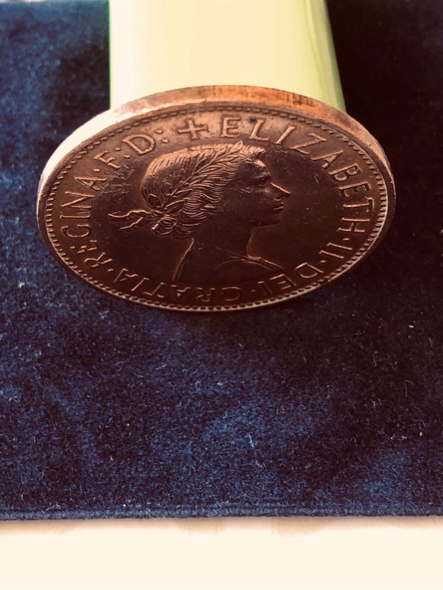 Penny UK 1963 - Moneta