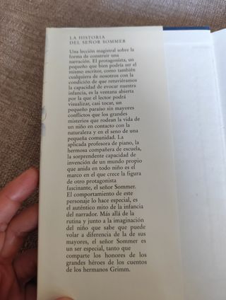 La historia del señor Sommer