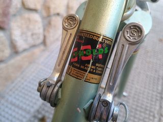 Bicicleta Peugeot clásica