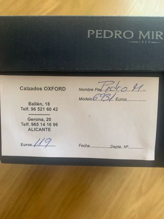 Pedro Miralles-Zapatos ceremonia 38
