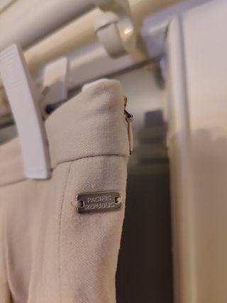 Minifalda Pull&Bear beige - Talla L