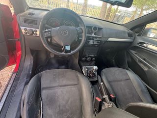 Opel Astra 2007