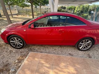Opel Astra 2007