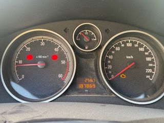 Opel Astra 2007