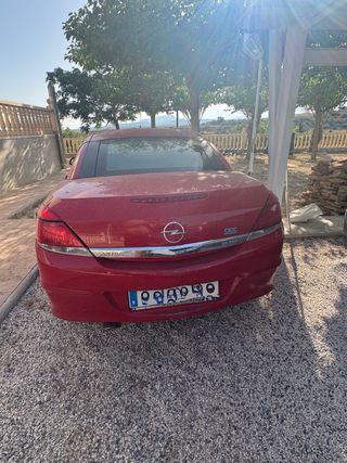 Opel Astra 2007
