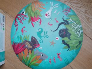 JUEGO DE MESA Aquanemo Janod: Juego Pesca