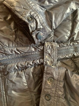 Chaqueta The North Face azul marino L