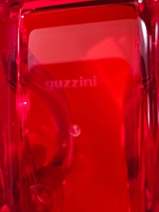Porta tovaglioli Guzzini rosso