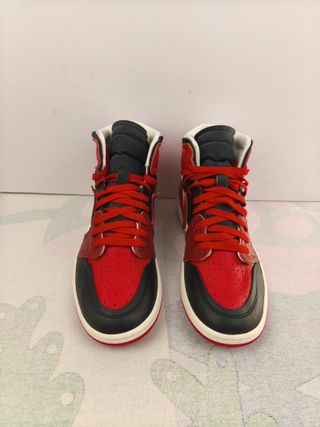 Sapatilhas Nike Air Jordan 1 MM High “Sport Red” 4