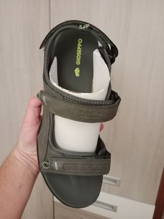 Sandalias Gioseppo - Verde Oliva