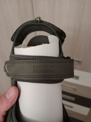 Sandalias Gioseppo - Verde Oliva