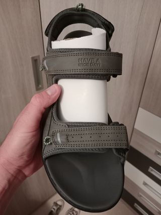 Sandalias Gioseppo - Verde Oliva