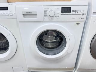 Lavadora Siemens 7kg. GARANTÍA + ENVÍO A DOMICILIO