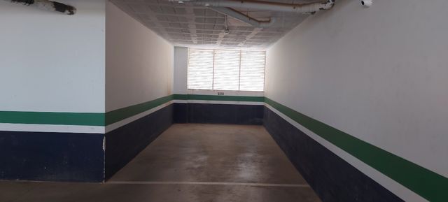 Alquiler plaza garaje