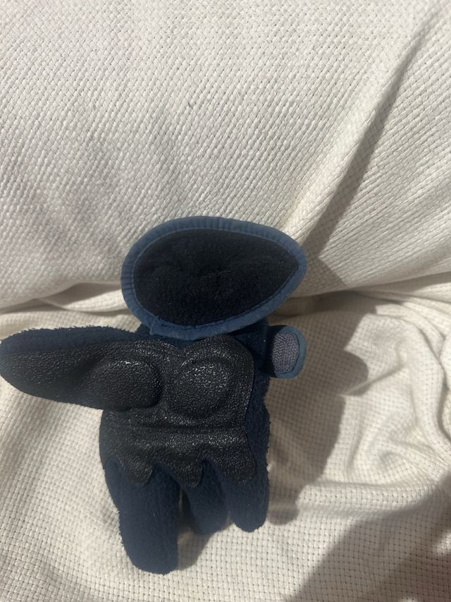 Guantes Invierno - Azul Marino