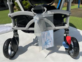 Silla paseo Loola bebé azul