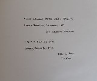 La Sacra Bibbia Utet 1973