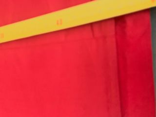 6 Servilletas rojas IKEA - NUEVAS