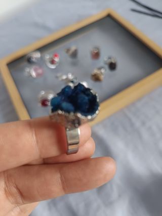 Anillos artesanales  Ajustables
