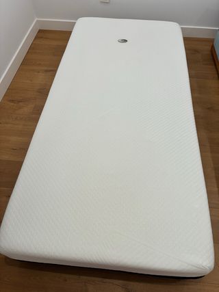 Colchón viscoelástico núcleo de 70kg