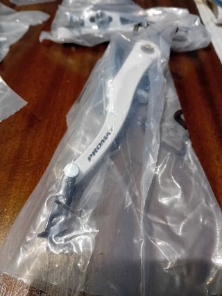 Frenos bici niño KHE Promax BMX aluminio NUEVO
