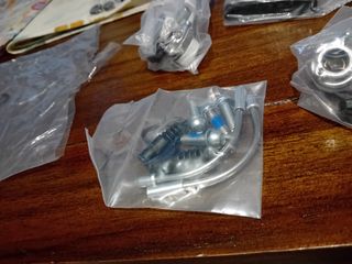 Frenos bici niño KHE Promax BMX aluminio NUEVO