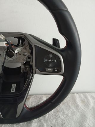 Volante Honda Civic 10ª Gen