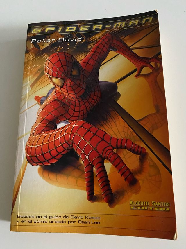 Spider-Man (Spanish Edition)