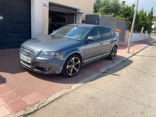 Audi A3 sportback quattro 2006