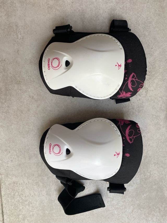 Protecciones Oxelo Play (S/XS)