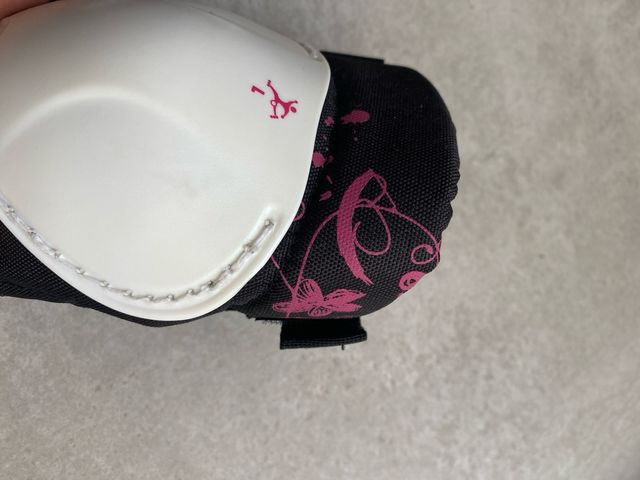 Protecciones Oxelo Play (S/XS)