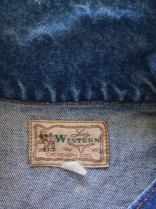 Chaqueta vaquera Chevignon