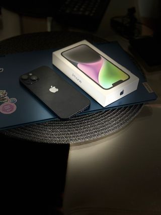 Iphone 14 negro - Como nuevo
