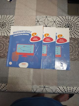 MATEMÀTIQUES 4