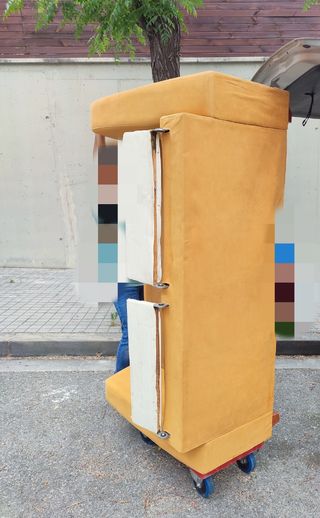 Alquiler Kit Mudanzas y traslados fácil 