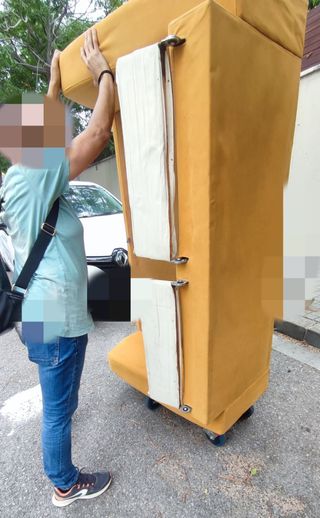Alquiler Kit Mudanzas y traslados fácil 
