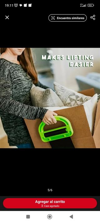 Alquiler Kit Mudanzas y traslados fácil 