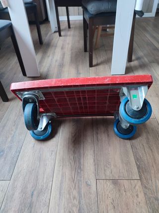 Alquiler Kit Mudanzas y traslados fácil 